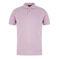 Boss Passenger Pique Polo Top