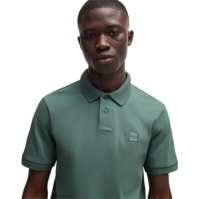 Boss Passenger Pique Polo Top