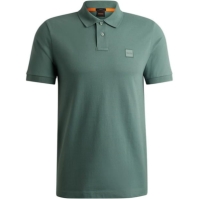 Boss Passenger Pique Polo Top