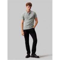 Blug Camasa Calvin Klein Slim Polo Calvin Klein Jeans