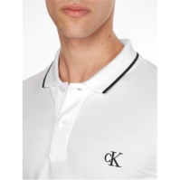 Blug Camasa Calvin Klein Slim Polo Calvin Klein Jeans