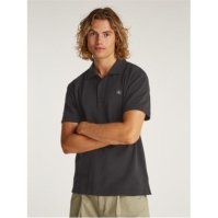 Blug Calvin Klein WOVEN LABEL POLO Calvin Klein Jeans