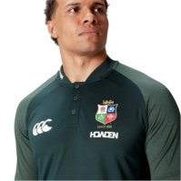 Camasa Canterbury British and Irish Lions Polo 2024 adulti