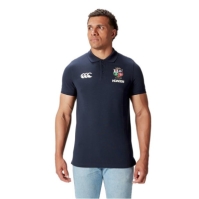 Camasa Canterbury British and Irish Lions 2024 Polo adulti