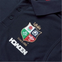 Camasa Canterbury British and Irish Lions 2024 Polo adulti