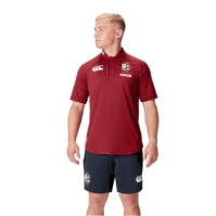 Camasa Canterbury British and Irish Lions Polo 2024 adulti