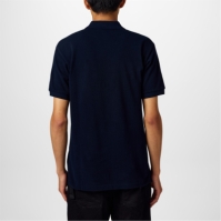 Camasa COMME DES GARCONS PLAY Embroidered Logo Polo