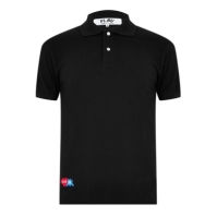 Camasa COMME DES GARCONS PLAY Space Heart Polo