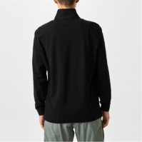 Camasa CP COMPANY Maneca Lunga quarter Zip Polo