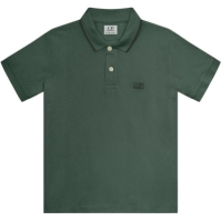 Camasa CP COMPANY Logo Polo baietel