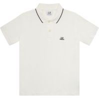 Camasa CP COMPANY Logo Polo baietel