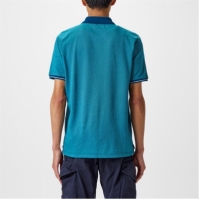 CP COMPANY Tacting Maneca Scurta Polo Top