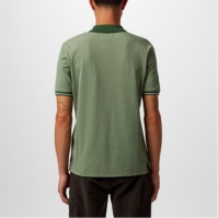 CP COMPANY Tacting Maneca Scurta Polo Top