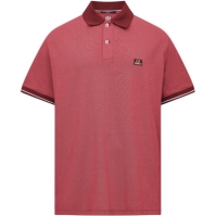 CP COMPANY Tacting Maneca Scurta Polo Top