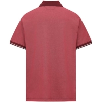 CP COMPANY Tacting Maneca Scurta Polo Top