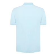 CP COMPANY Tacting Maneca Scurta Polo Top