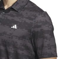 Camasa adidas Ultimate 365 HEAT.RDY Stripe Polo barbat