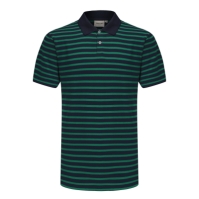 Firetrap Striped Polo