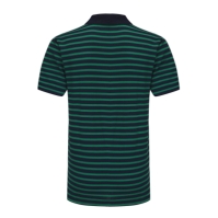 Firetrap Striped Polo