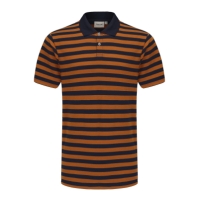 Firetrap Striped Polo