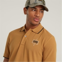 G Star Gstar Stripe Polo Sn99