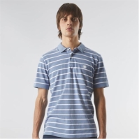 Pretty Green PG Orion Strp Polo Sn99