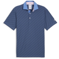 Camasa Puma X Ap Jacquard Stripe Polo barbat