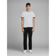 Camasa Jack and Jones Paulos Tipped Pique Maneca Scurta Polo