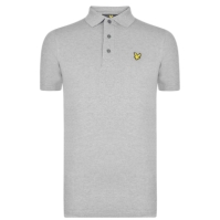 Camasa Lyle and Scott Basic Maneca Scurta Polo