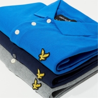 Camasa Lyle and Scott Basic Maneca Scurta Polo