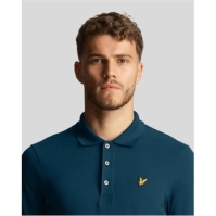 Camasa Lyle and Scott Basic Maneca Scurta Polo