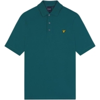 Camasa Lyle and Scott Basic Maneca Scurta Polo