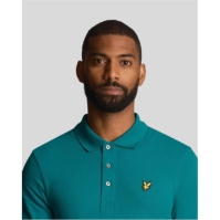 Camasa Lyle and Scott Basic Maneca Scurta Polo