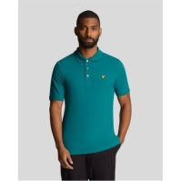 Camasa Lyle and Scott Basic Maneca Scurta Polo