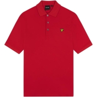 Camasa Lyle and Scott Basic Maneca Scurta Polo