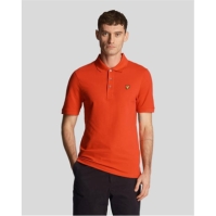 Camasa Lyle and Scott Basic Maneca Scurta Polo