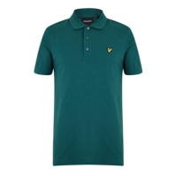 Camasa Lyle and Scott Basic Maneca Scurta Polo