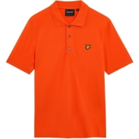 Camasa Lyle and Scott Basic Maneca Scurta Polo