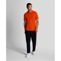 Camasa Lyle and Scott Basic Maneca Scurta Polo