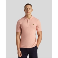 Camasa Lyle and Scott Basic Maneca Scurta Polo