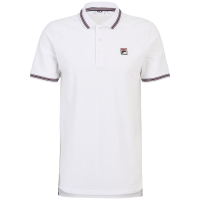 Camasa Fila Lubbeek men's polo white FAM0898 10001