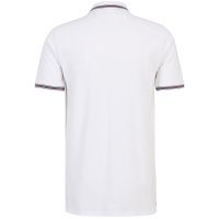 Camasa Fila Lubbeek men's polo white FAM0898 10001