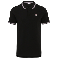 Camasa Fila Lubbeek men's polo black FAM0898 80010