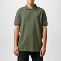 Camasa Fred Perry Maneca Scurta Twin Tipped Polo