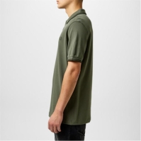 Camasa Fred Perry Maneca Scurta Twin Tipped Polo