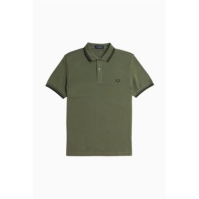 Camasa Fred Perry Maneca Scurta Twin Tipped Polo