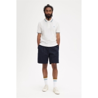 Camasa Fred Perry Maneca Scurta Twin Tipped Polo