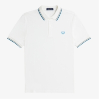 Camasa Fred Perry Maneca Scurta Twin Tipped Polo