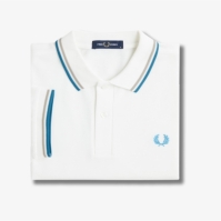 Camasa Fred Perry Maneca Scurta Twin Tipped Polo