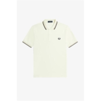 Camasa Fred Perry Maneca Scurta Twin Tipped Polo